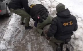 Задържаха стрелец, планирал да убие топ военен офицер в Санкт Петербург