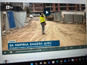  Подигравка, не ул.Миряна Башева: Улиците на София