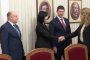 Вярваме 100% във вашия избор, готови сме да работим на 100% с вас: Ивелин Михайлов пред Йотова
