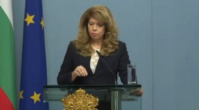 Няма да нося отговорност за кабинета Гюров: Президентът