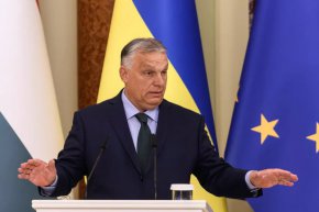 Планът за ускорено приемане на Украйна е „открито обявяване на война“ срещу Будапеща: Орбан