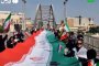 Живи вериги в Иран след заканите на Тръмп за удари по мостове и ел. ценграли (ВИДЕО)