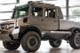 Mercedes-Benz създаде луксозна версия на Unimog