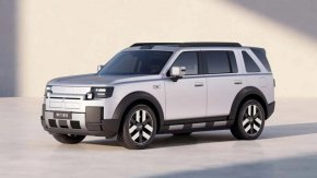 Freelander 8 се завръща – нов SUV с познато име, но различна идентичност