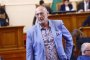 Любен Дилов-син не се закле като депутат заради инсулт 