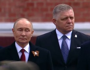 Фицо очаква среща с Путин на Деня на победата, Медведев с остри критики към Европа