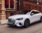 2027 Mercedes-Benz C-Class EV: електрическият седан, който ще ви остави без думи