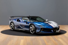 Ferrari представи уникален SF90 XX Stradale с ексклузивен дизайн от Tailor Made