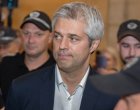 Съдът във Варна поднови делото срещу Благомир Коцев 