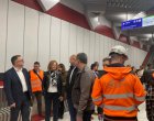 Новите 3 км от линия 3 на метрото през Подуяне преминаха тестове 