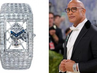 20-те най-добри часовника на Met Gala 2026