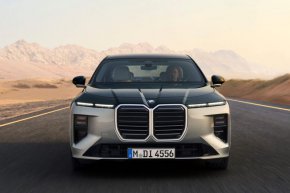 BMW 7-Series 2027 поправя проблема с решетката и залага още по-смело на изразителния дизайн