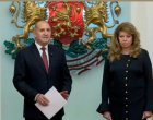 Ето министрите в кабинета на Прогресива България (Видео)
