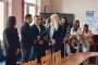    Ученици поеха управлението на Община Царево за Деня на Европа