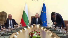 Детайлен анализ във всяко едно ведомство следващата седмица: Радев на първото заседание на МС
