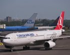 Turkish отмени 3000 полета:Дейли Експрес