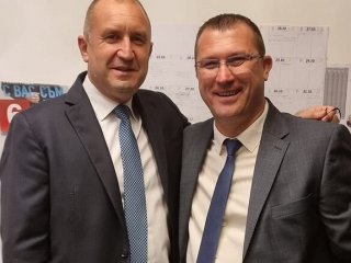 Николай Копринков е шеф на кабинета на Радев