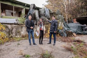 Националната памет не е въпрос на терен и собственост за прехвърляне към кмета на София: Иван Таков