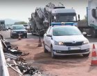 Шофьорът на автобуса от АМ Хемус е с 45 нарушения, водачът на влекача – с положителен тест за дрога