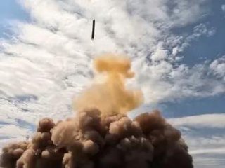 Русия успешно тества междуконтинентална балистична ракета РС-28 Сармат 