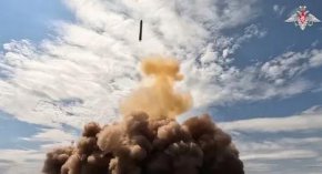 Русия успешно тества междуконтинентална балистична ракета РС-28 Сармат 