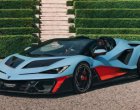Lamborghini представи най-мощния си кабриолет досега Fenomeno Roadster