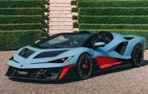 Lamborghini представи най-мощния си кабриолет досега Fenomeno Roadster