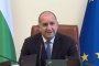 Радев: Тепърва започва същинската работа за набелязване на конкретни мерки