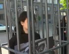 Протест срещу отглеждането на телета в клетки пред НС