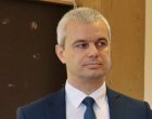 Костадинов поиска референдум от НС за еврозоната