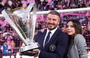 Бекъм стана милиардер, двойно по-богат е от крал Чарлз  