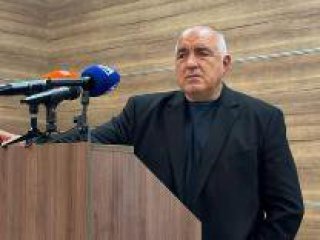 Дори Бойко Рашков не посмя да ми свали охраната, когато прочете мотивите: Борисов