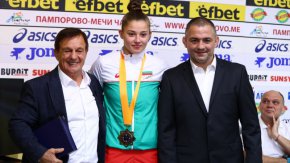 Нов медал в самбото за България в Тбилиси