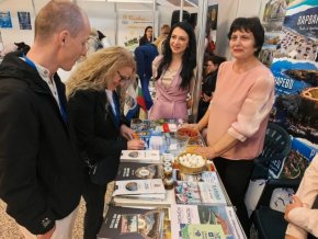 Царево представя туристическия потенциал на Южното Черноморие на изложението Уикенд туризъм 
