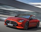 Mercedes-AMG представя електрически наследник на GT 4-Door Coupe с над 1360 к.с.