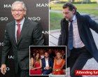 Арестуваха наследника на Mango за убийството на баща му