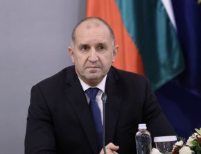 Не искаме нищо повече от това, което е в Германия, но и нищо по-малко: Радев