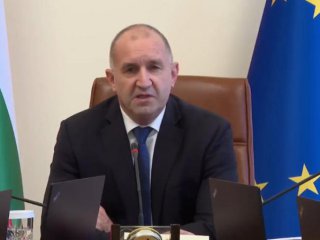 Радев очаква САЩ да поискат удължаване на престоя на самолетите цистерни у нас, поставил и въпроса за визите пред Доналд Тръм