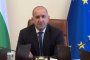 Радев очаква САЩ да поискат удължаване на престоя на самолетите цистерни у нас, поставил и въпроса за визите пред Доналд Тръм