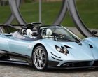 Pagani представи металносин еднократен Zonda Cervino (18 май 2026 г.
