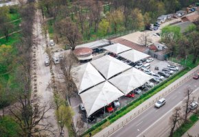 СО окончателно спечели делото за премахване на незаконните конструкции при автокъща Капитолия
