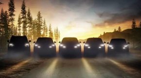 Ford пуска в Европа 7 нови модела