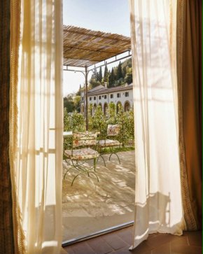 LVMH превърна 7-в.манастир в Belmond хотел край Флоренция (Фотогалерия)