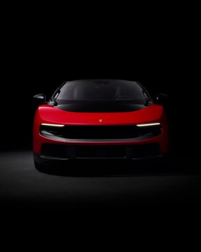 Електрическото Ferrari е тук (ФОТОГАЛЕРИЯ)