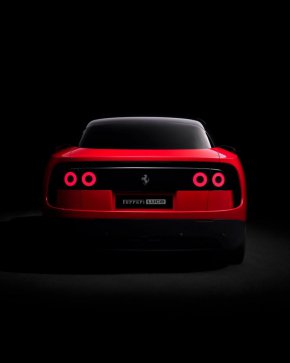 Електрическото Ferrari е тук (ФОТОГАЛЕРИЯ)