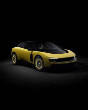 Електрическото Ferrari е тук (ФОТОГАЛЕРИЯ)