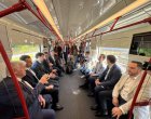  Новите метровлакове на Škoda тръгнаха по линия 1