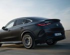 2027 Mercedes-AMG GLC53 се движи като в добрите стари времена
