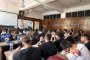 Екопрограма събра ученици и студенти в СУ в дискусия за AGI по Еразъм+