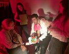 Взривяват любовницата на президента в Булгатабак - роман с уникален пърформанс за премиерата